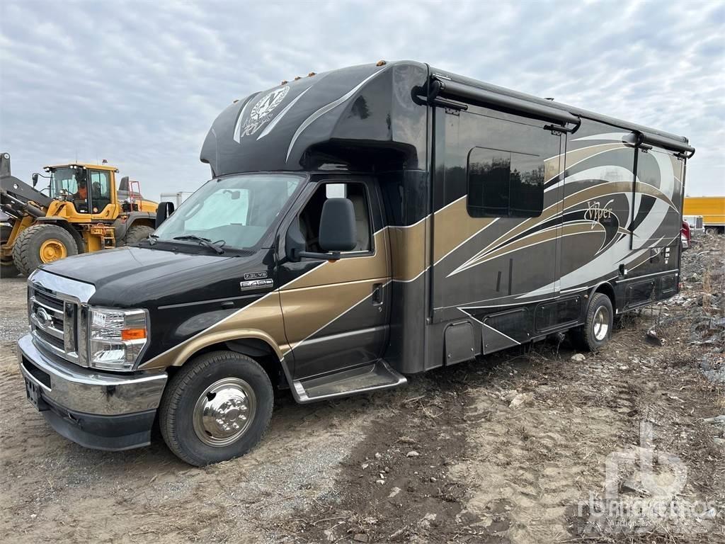 Ford E450 Домове на колела и каравани