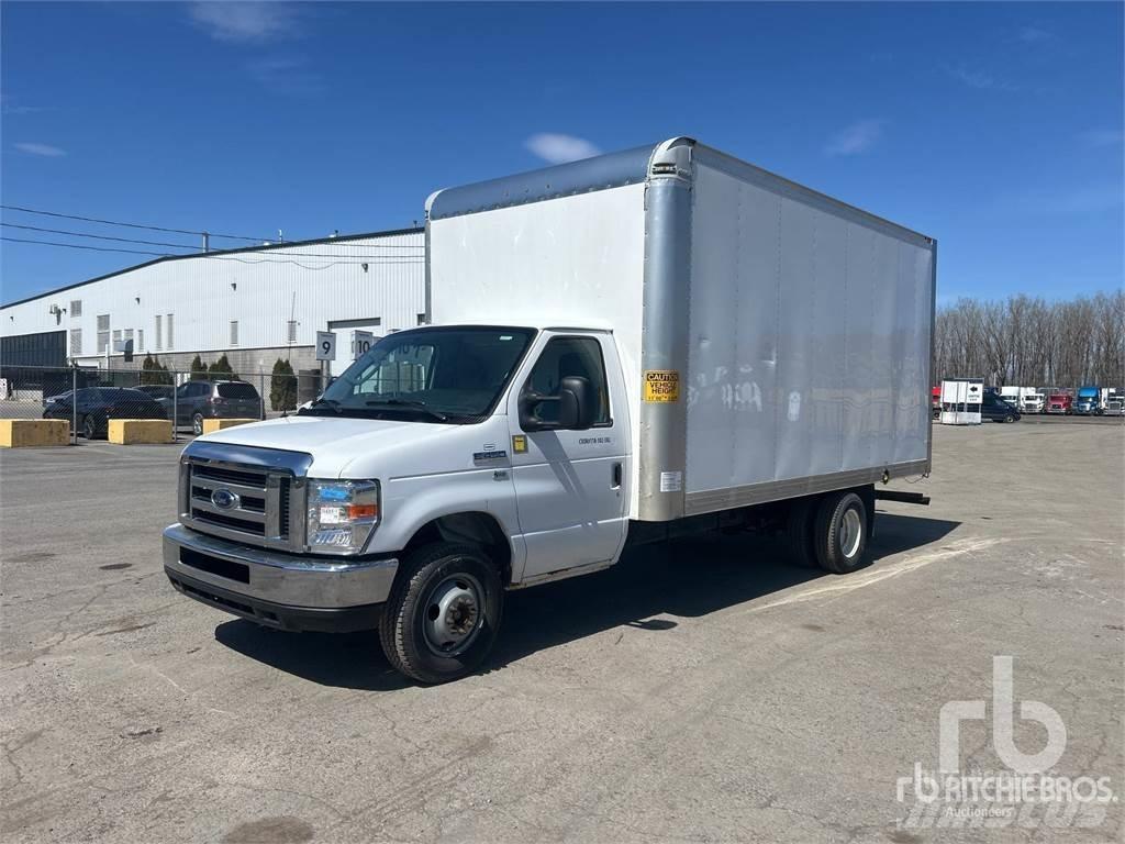 Ford E450 Ванове за доставки