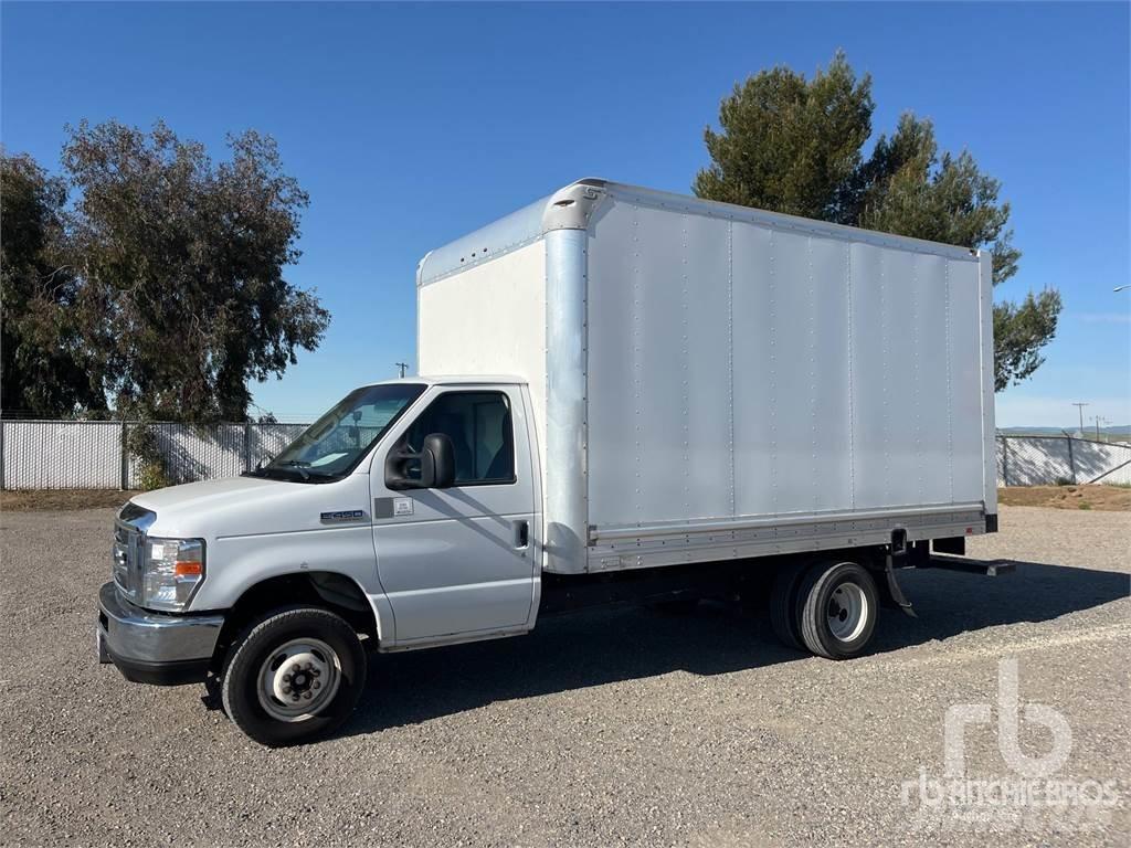 Ford E450 Ванове за доставки