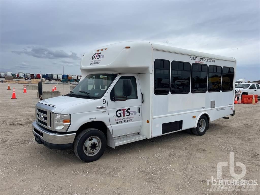 Ford E450 Междуградски автобуси
