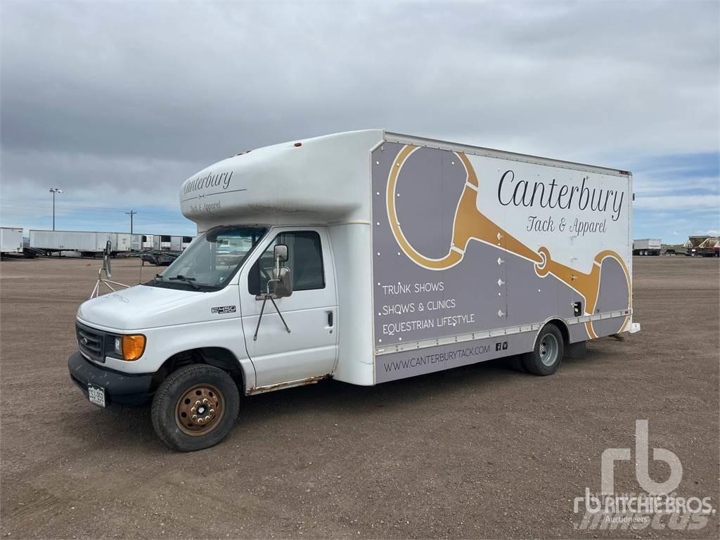 Ford E450 Ванове за доставки