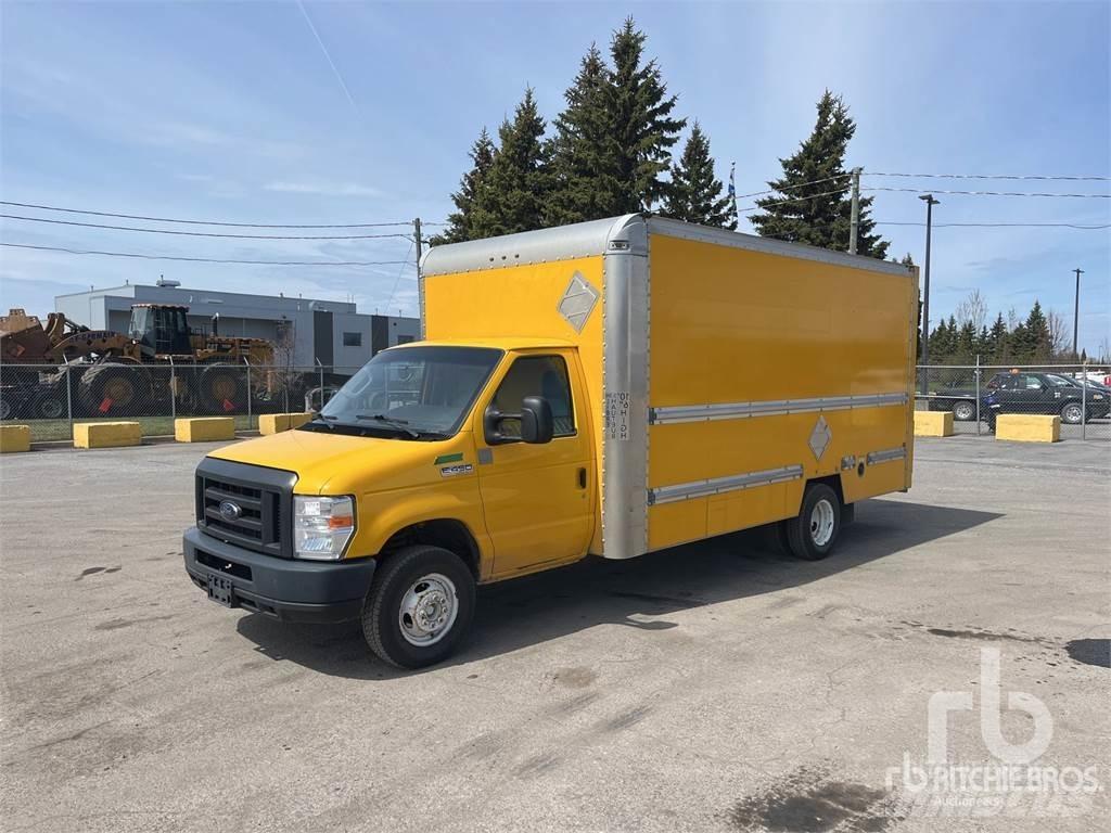 Ford E450 Ванове за доставки