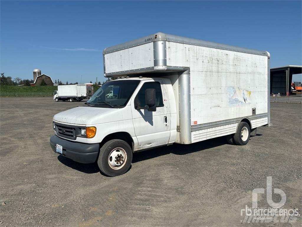 Ford E450 Ванове за доставки