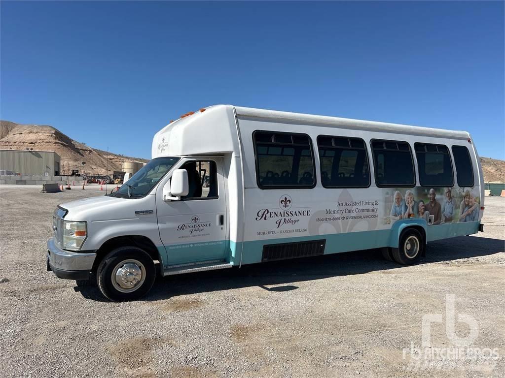 Ford E450 Междуградски автобуси