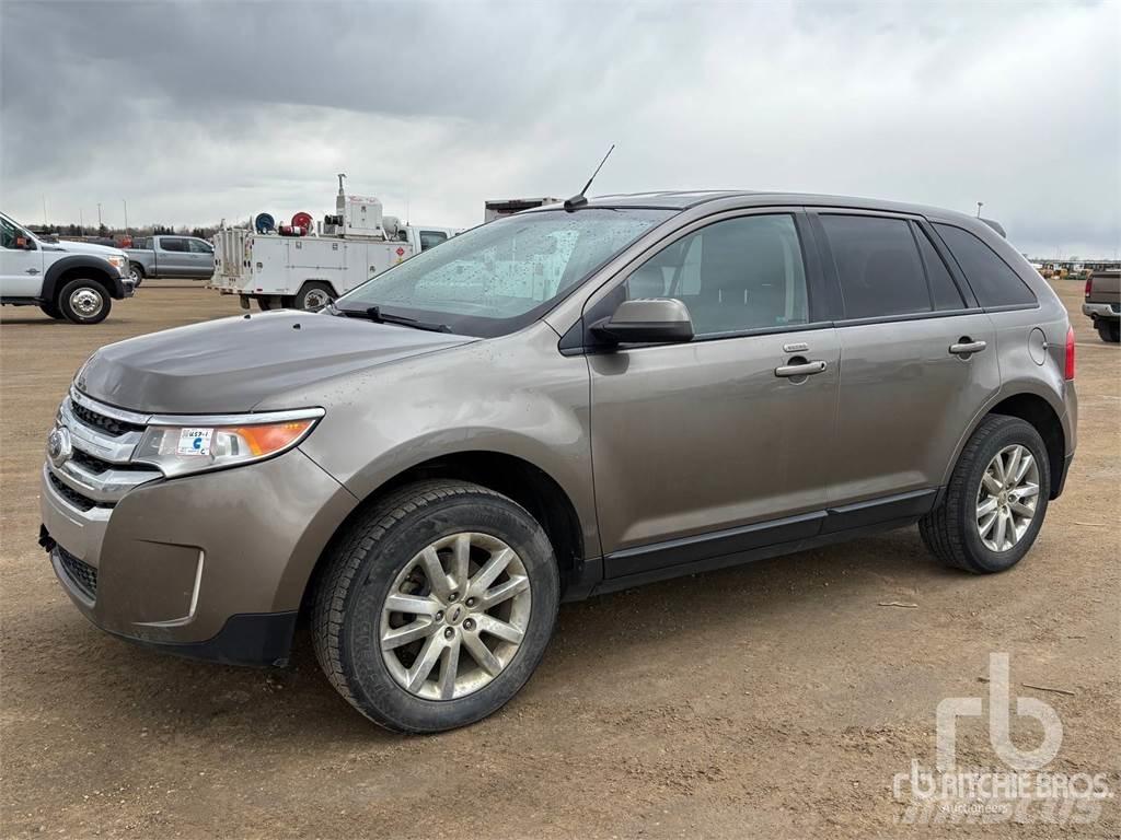 Ford EDGE Пикапи