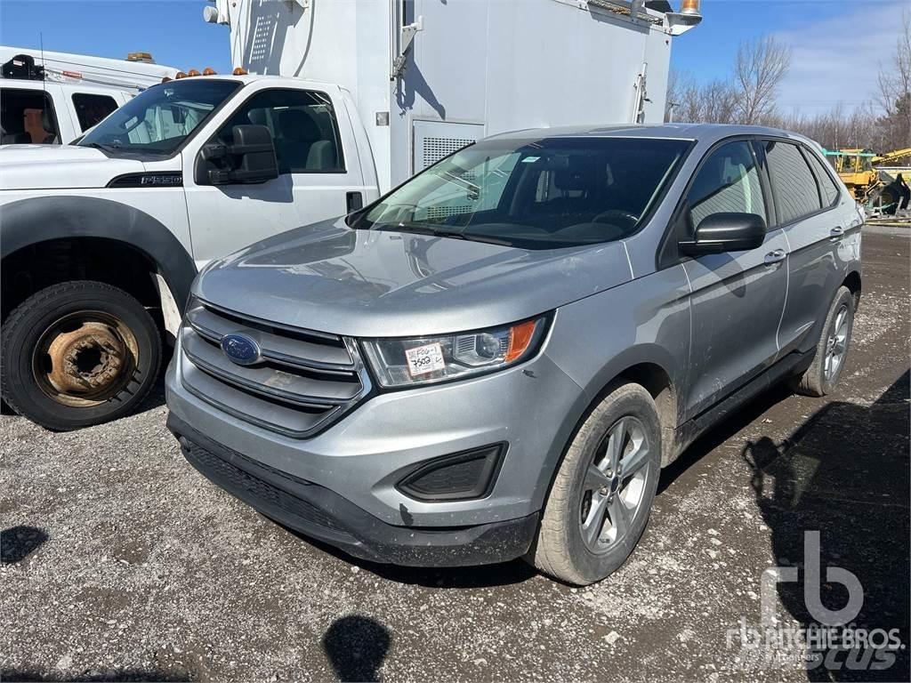 Ford EDGE Пикапи