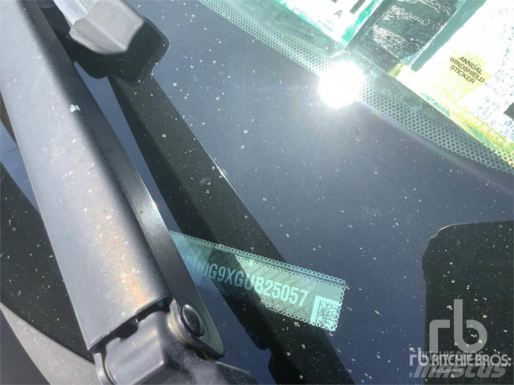 Ford ESCAPE Пикапи