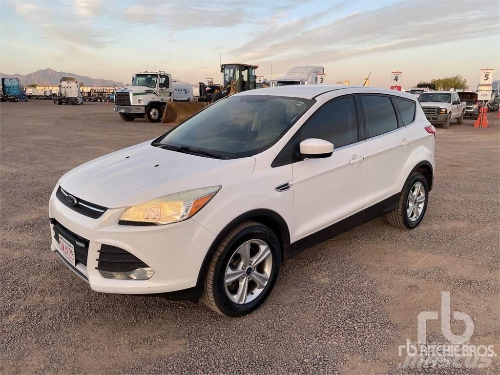 Ford ESCAPE Пикапи