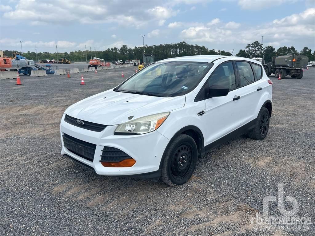 Ford ESCAPE Пикапи