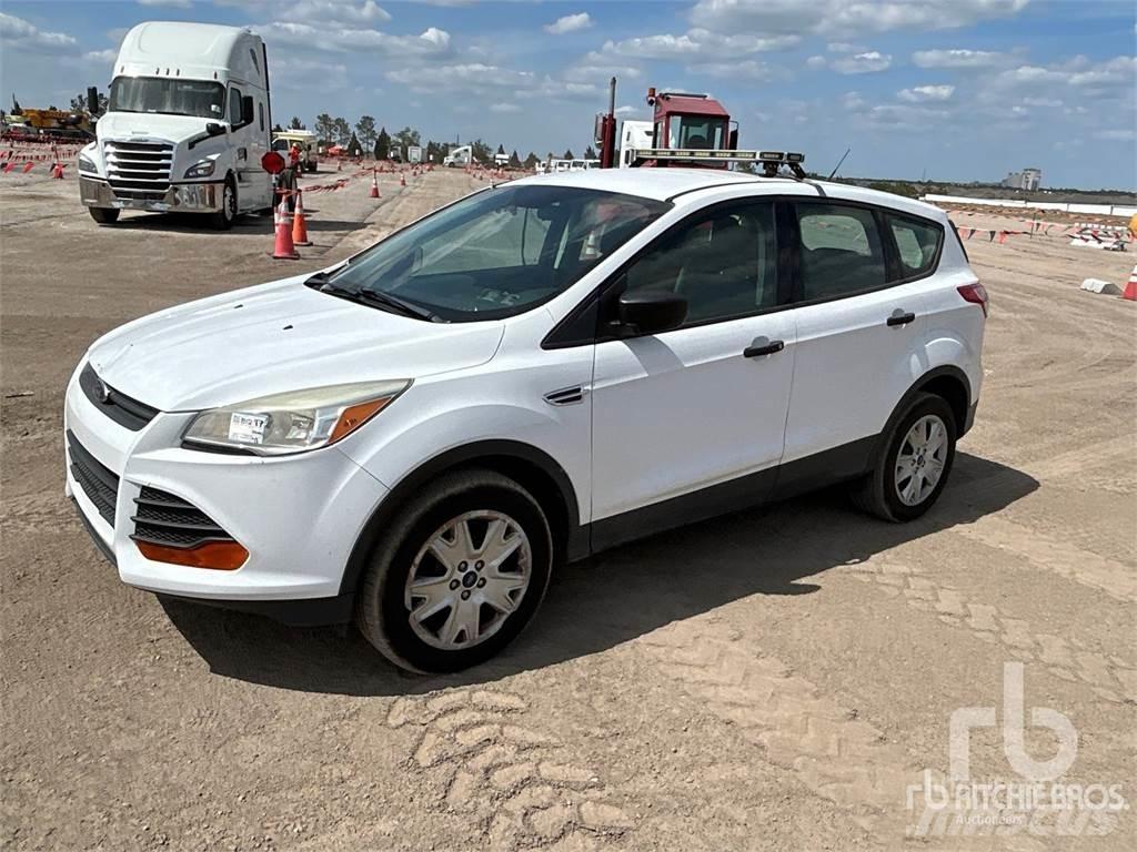 Ford ESCAPE Пикапи