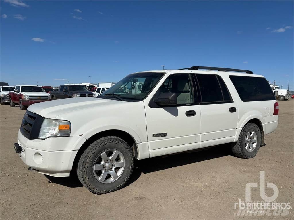 Ford EXPEDITION Пикапи