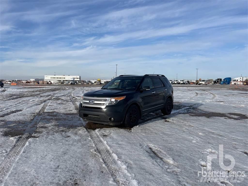 Ford EXPLORER Пикапи