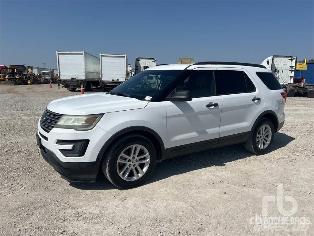 Ford EXPLORER Пикапи