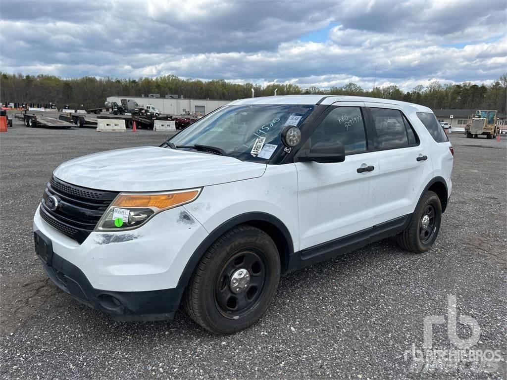 Ford EXPLORER Пикапи