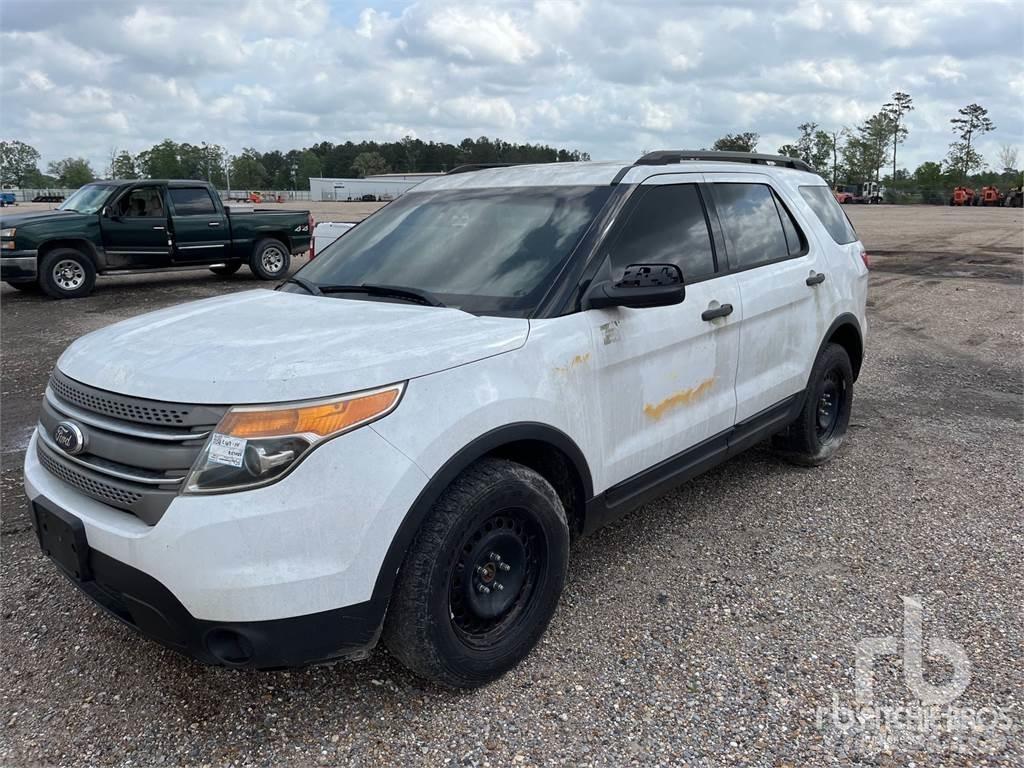 Ford EXPLORER Пикапи