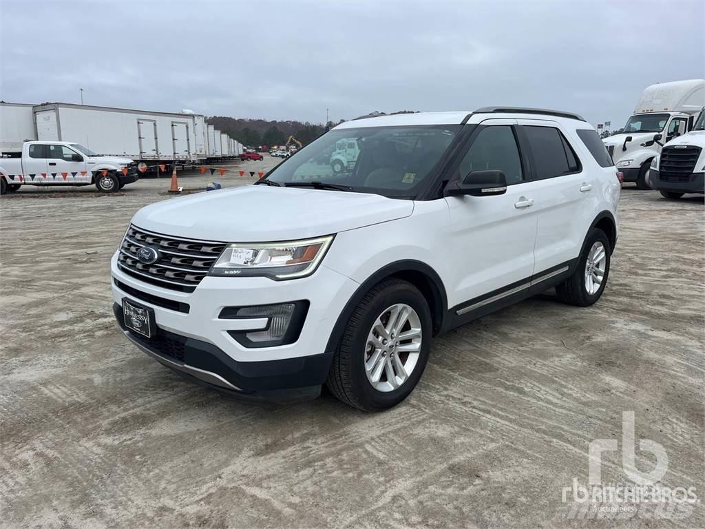 Ford EXPLORER Пикапи