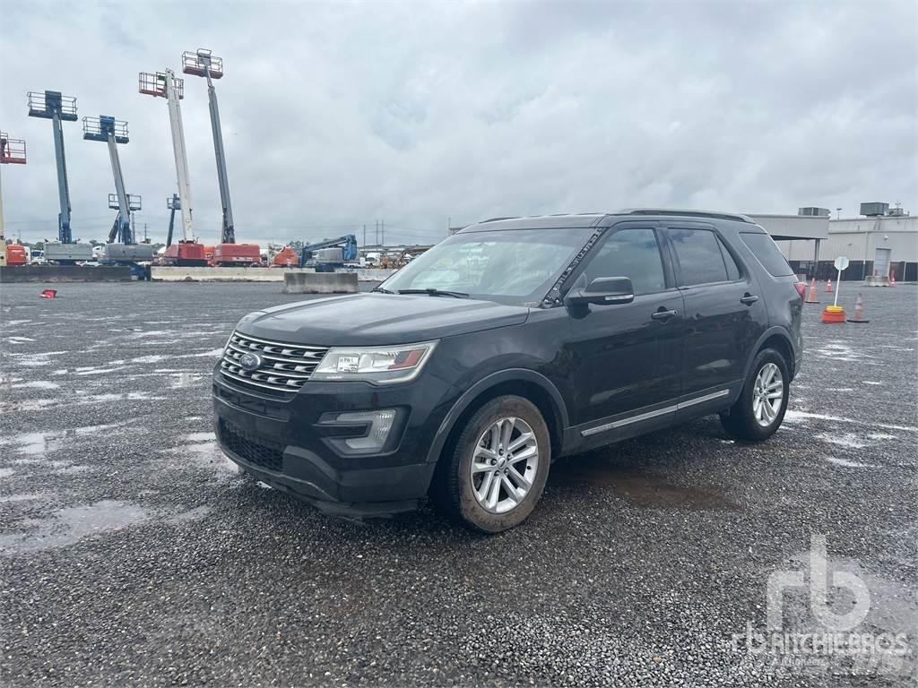 Ford EXPLORER Пикапи