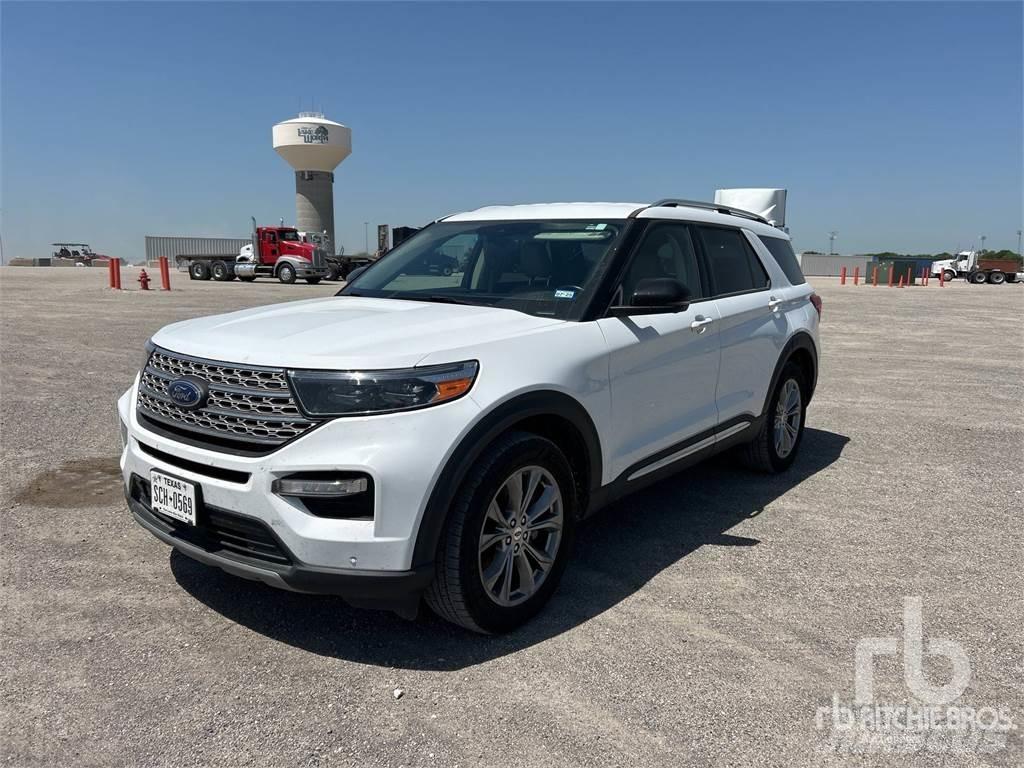 Ford EXPLORER Пикапи