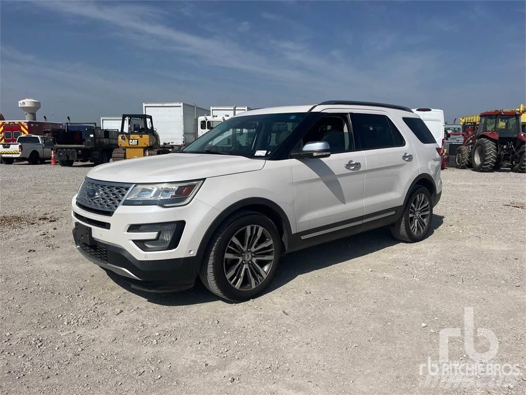 Ford EXPLORER Пикапи