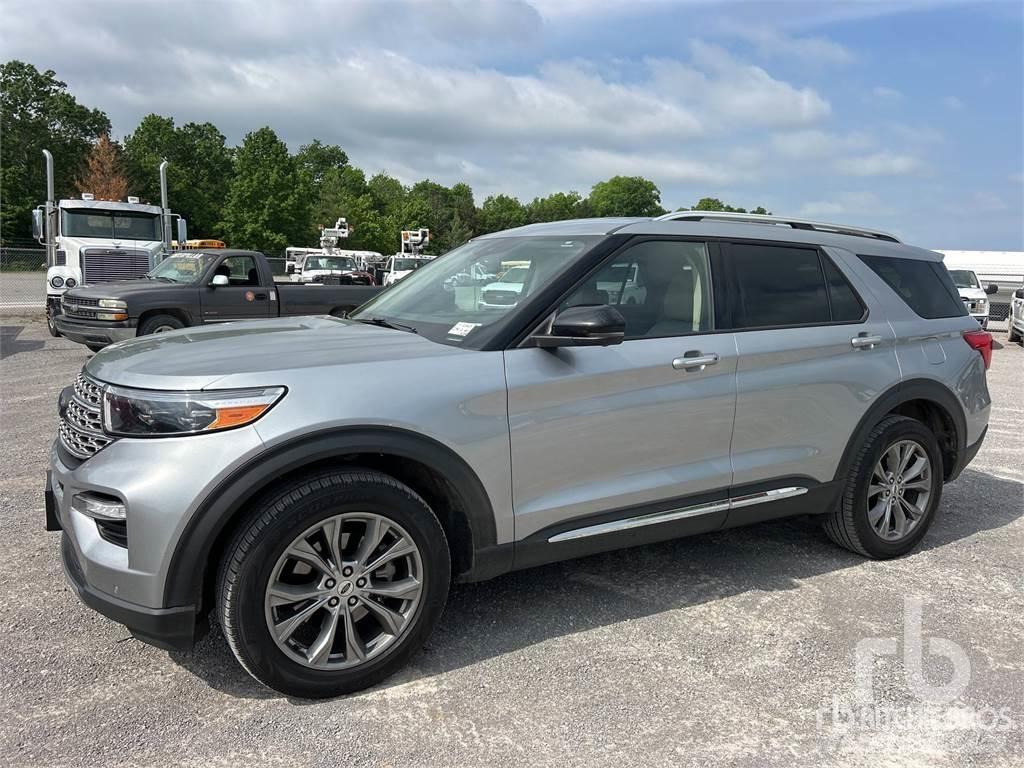 Ford EXPLORER Пикапи