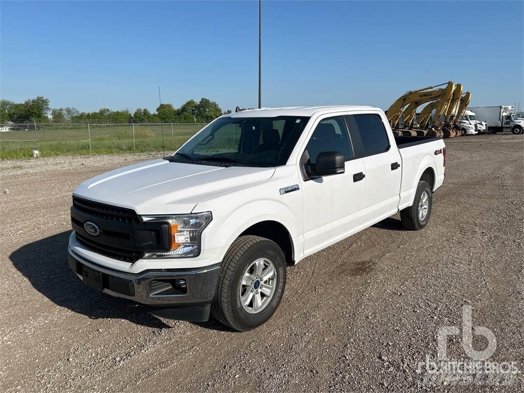 Ford F-150 Пикапи