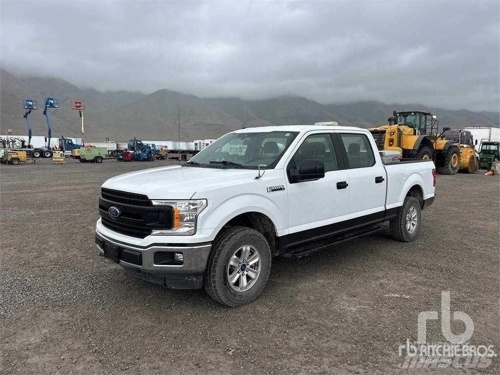 Ford F-150 Пикапи