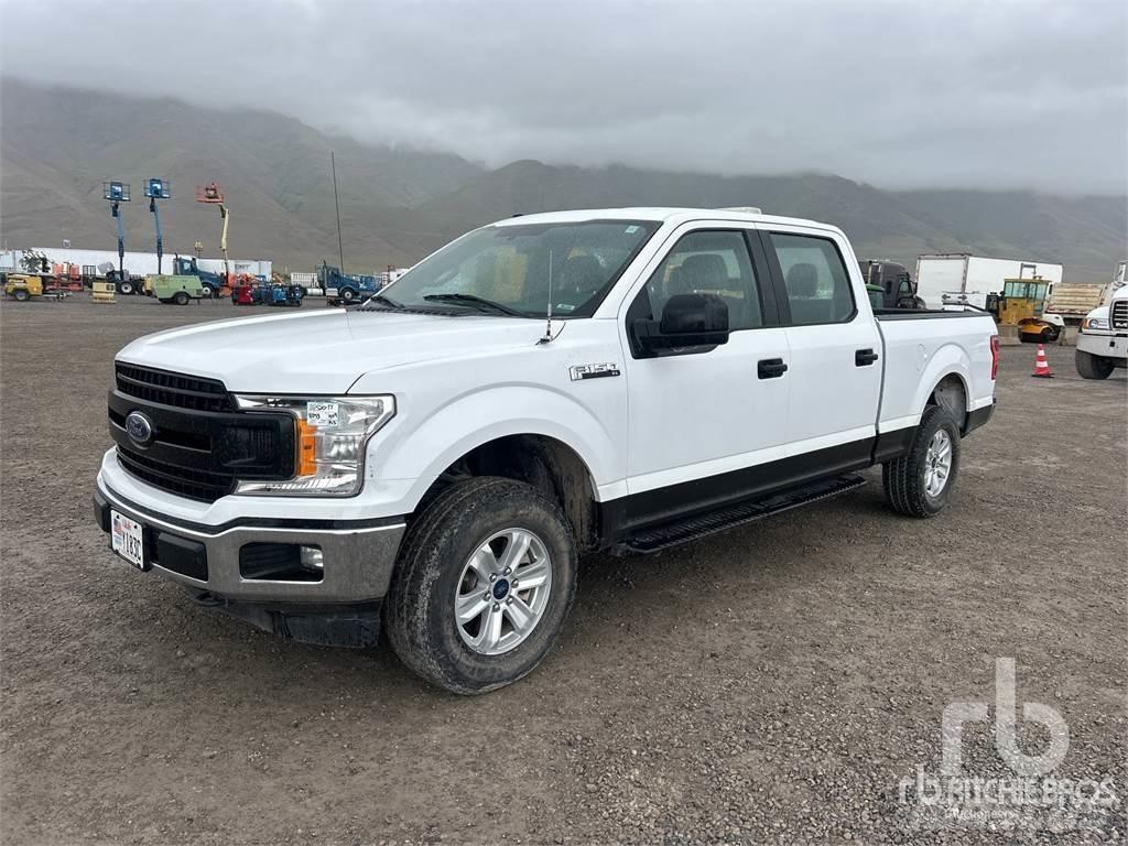 Ford F-150 Пикапи