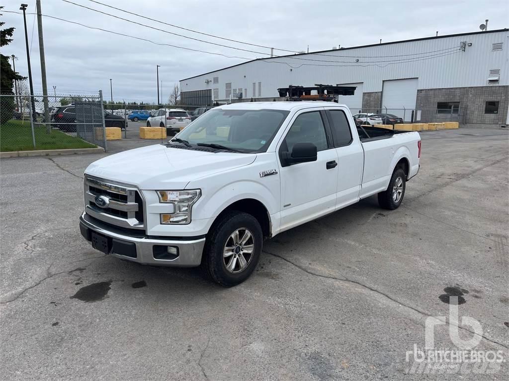 Ford F-150 Пикапи