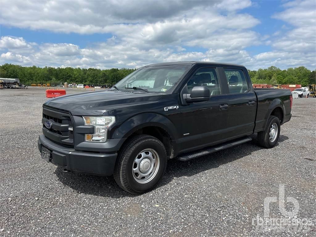 Ford F-150 Пикапи