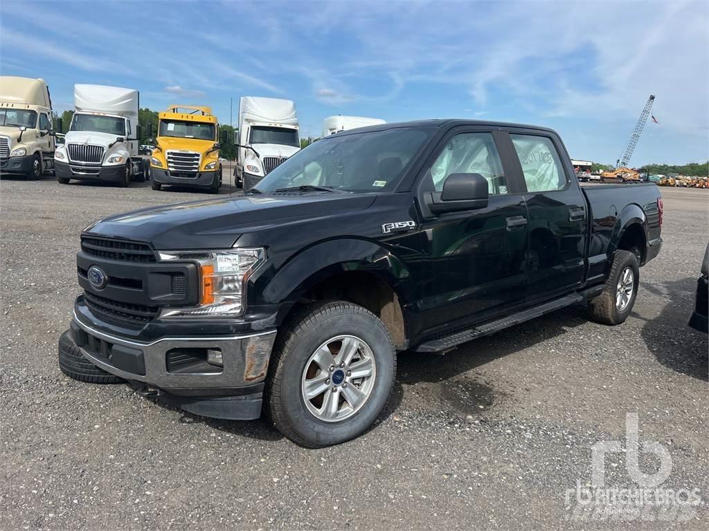 Ford F-150 Пикапи