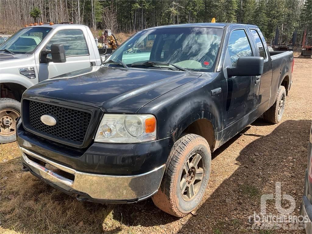 Ford F-150 Пикапи
