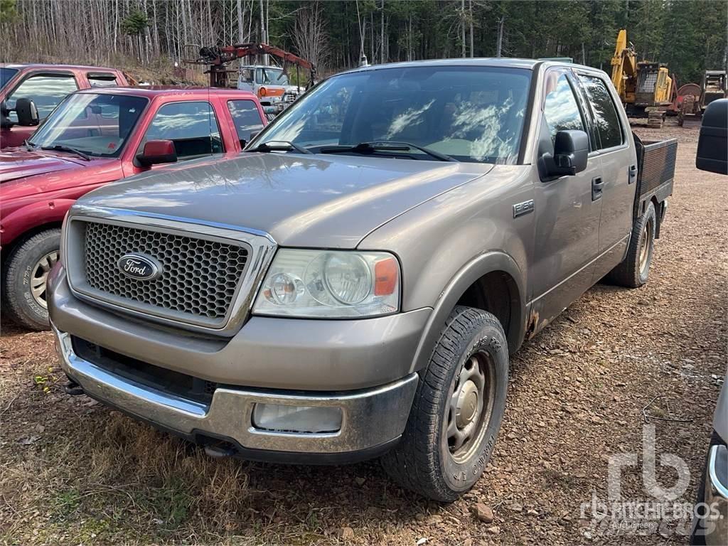 Ford F-150 Бордови