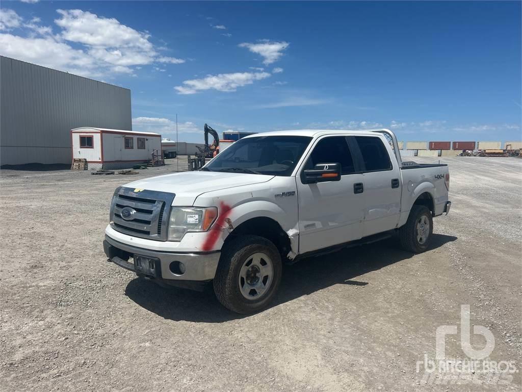 Ford F-150 Пикапи
