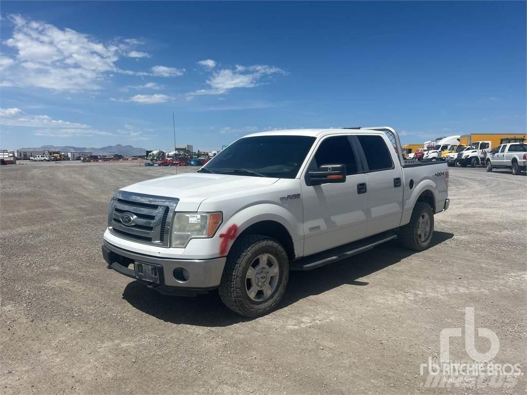 Ford F-150 Пикапи