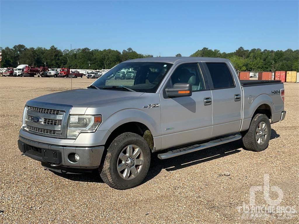 Ford F-150 Пикапи