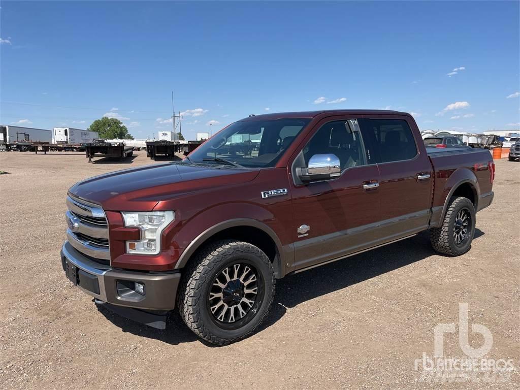Ford F-150 Пикапи