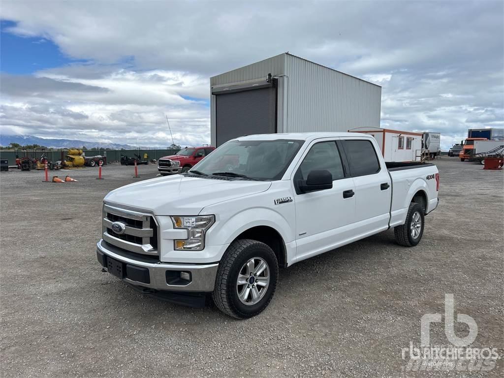 Ford F-150 Пикапи