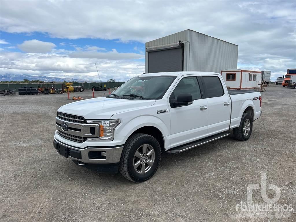 Ford F-150 Пикапи