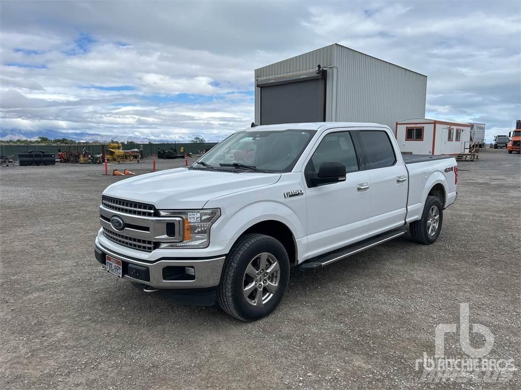 Ford F-150 Пикапи
