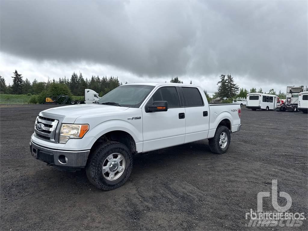 Ford F-150 Пикапи