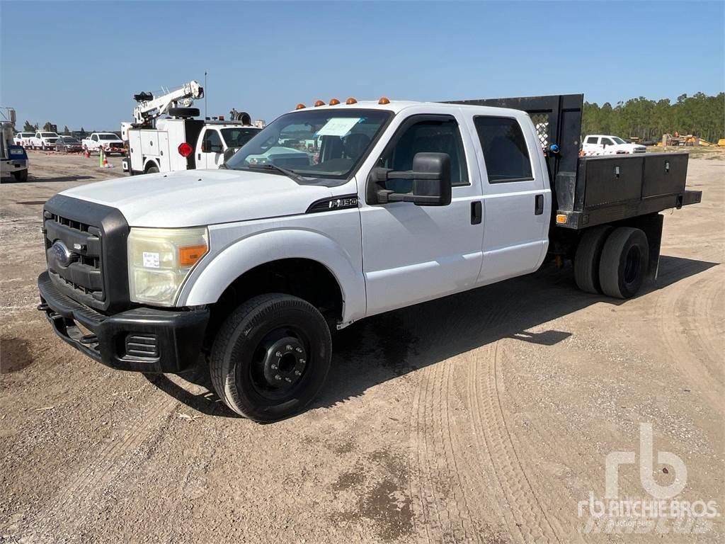 Ford F-350 Бордови