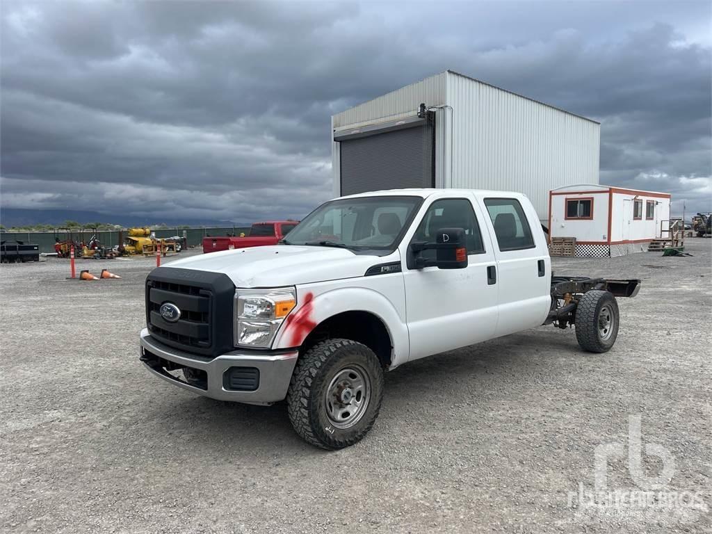 Ford F-350 Шаси кабини