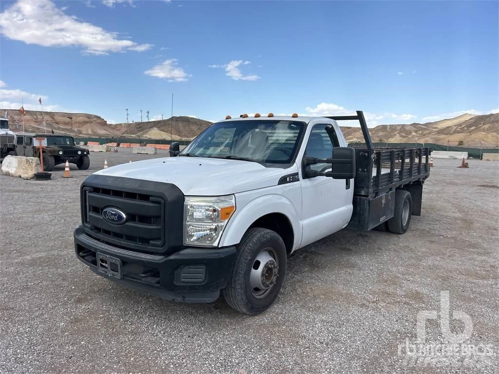 Ford F-350 Бордови