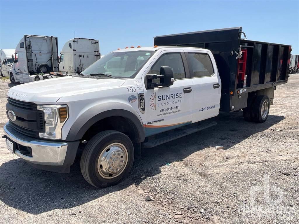 Ford F-450 Самосвал