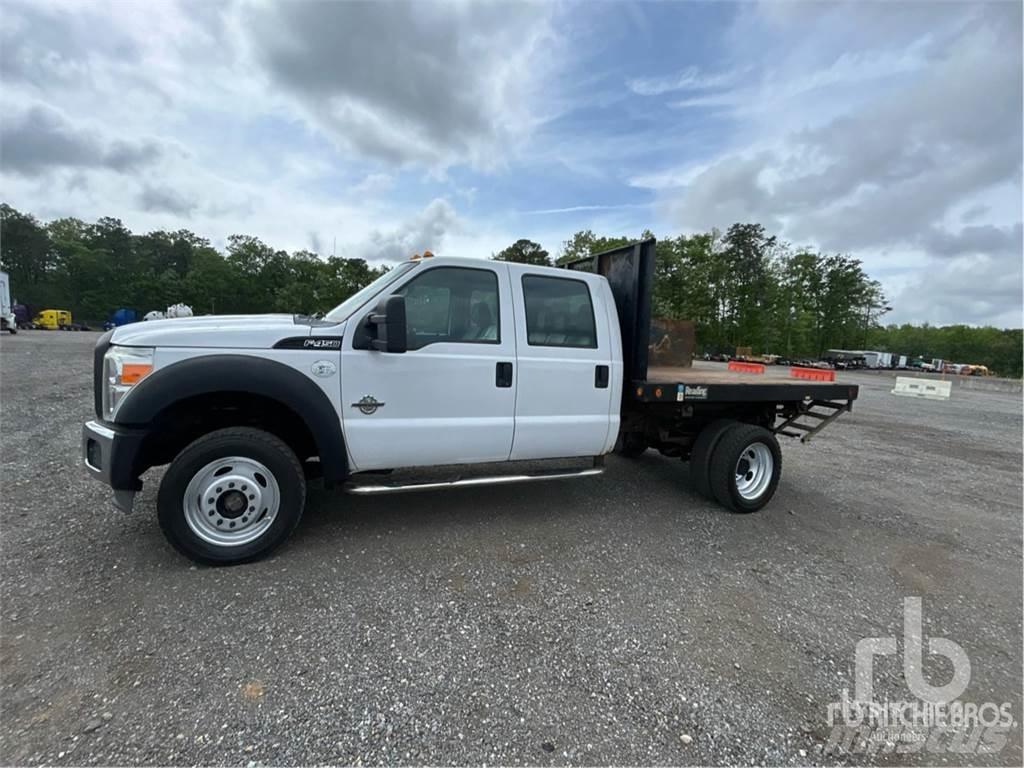 Ford F-450 Бордови