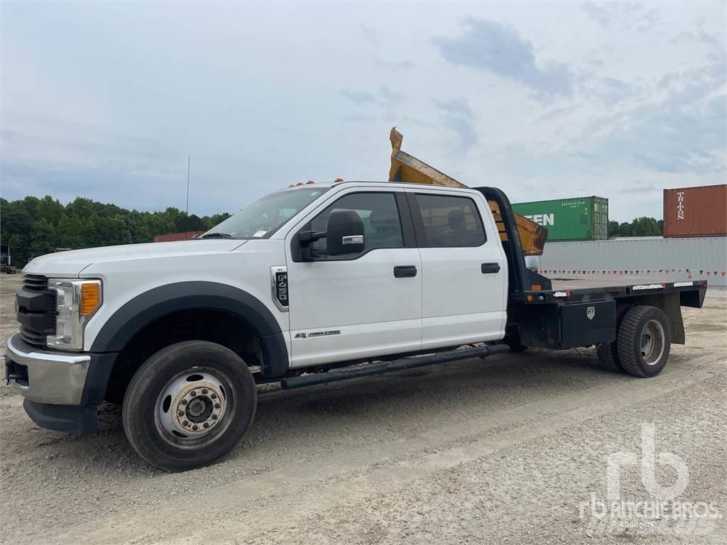 Ford F-450 Бордови