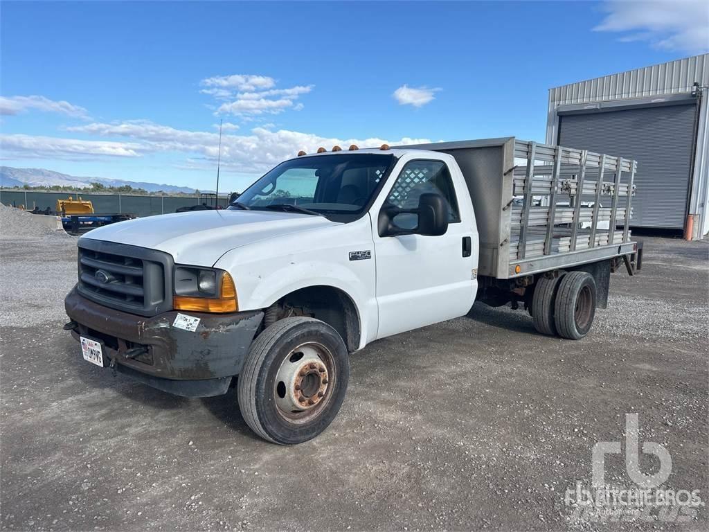 Ford F-450 Бордови