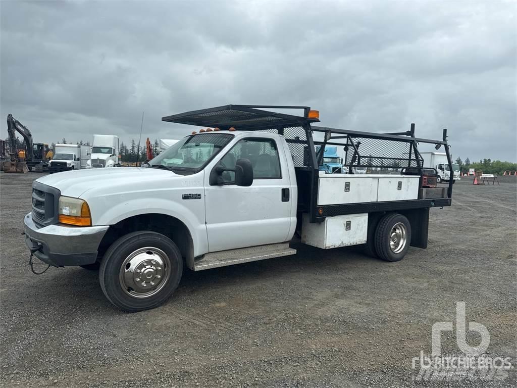 Ford F-450 Бордови
