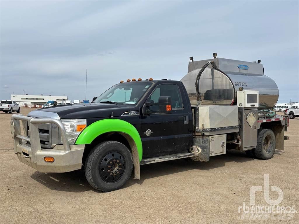 Ford F-550 Други