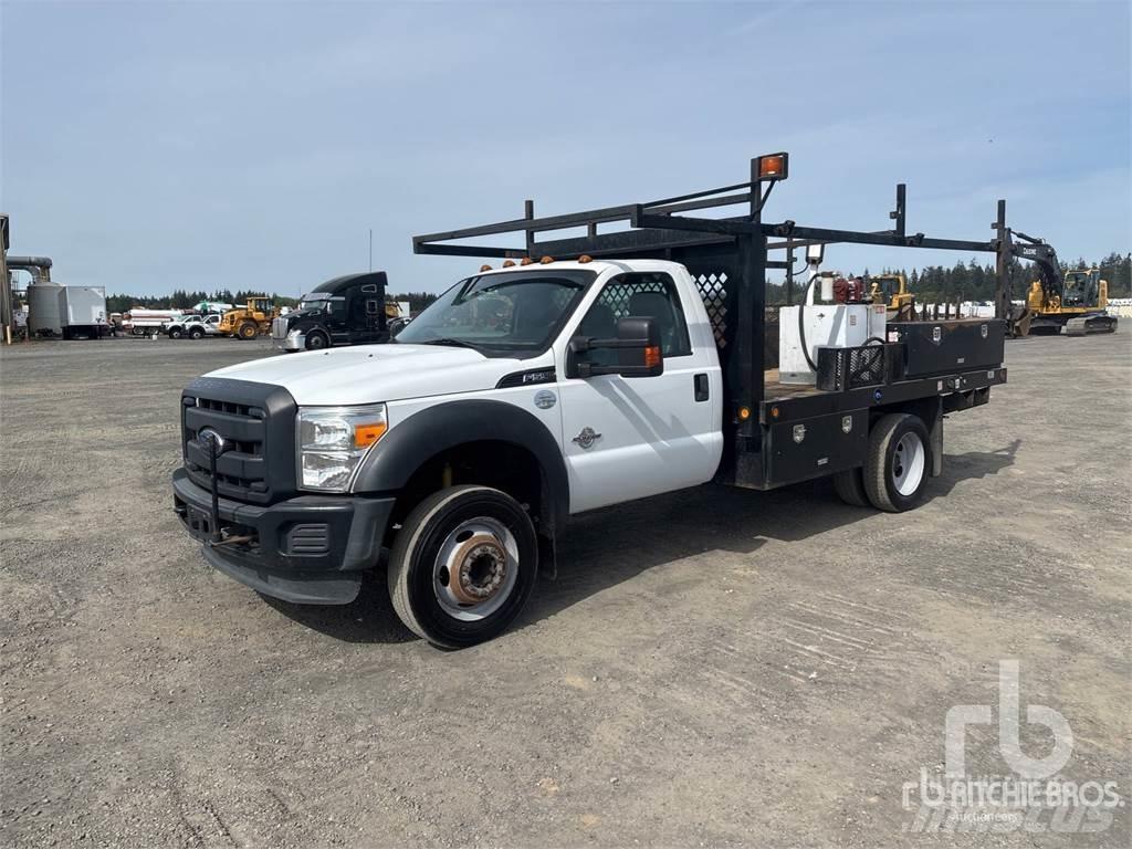 Ford F-550 Бордови